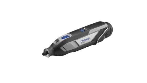 Dremel 8240 Cordless Rotary Tool 12V 2Ah Lithium-ion Battery, Multitool Kit with 3 Attachments, 45 Accessories, Variable Speed 5.000-35.000 RPM and Quick Charge Time 2 Dremel 8240 Cordless Rotary Tool 12V 2Ah Lithium-ion Battery, Multitool Kit with 3 Attachments, 45 Accessories, Variable Speed 5.000-35.000 RPM and Quick Charge Time - Image 2