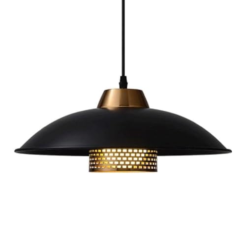 Lustre nordique simple E27 pour salle à manger et bar retro