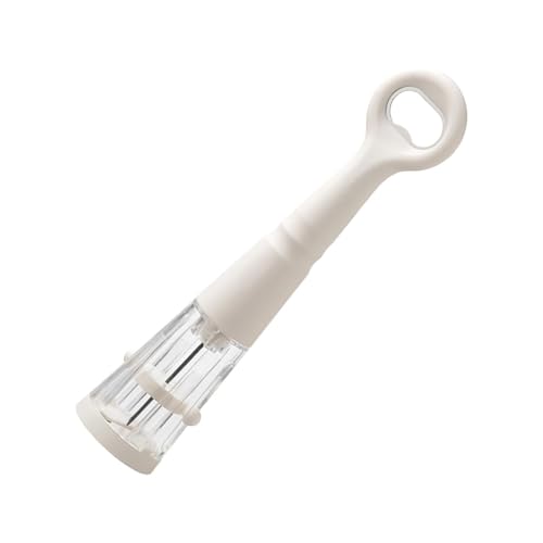 Wmaapg Abridor de botellas de vino manual, herramientas para abridor de botellas de champán, sacacorchos de acero inoxidable, para la cocina, el bar, el restaurante, la comida, la , el hogar, el