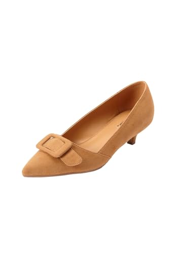 Comfortview Women's The Holland Pump (Wide Widths Available)