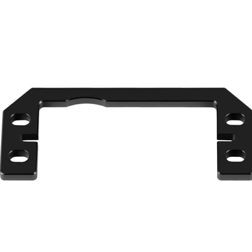 Support servo en alliage pour Traxxas 1/16 Mini Maxx, pièce de rechange premium
