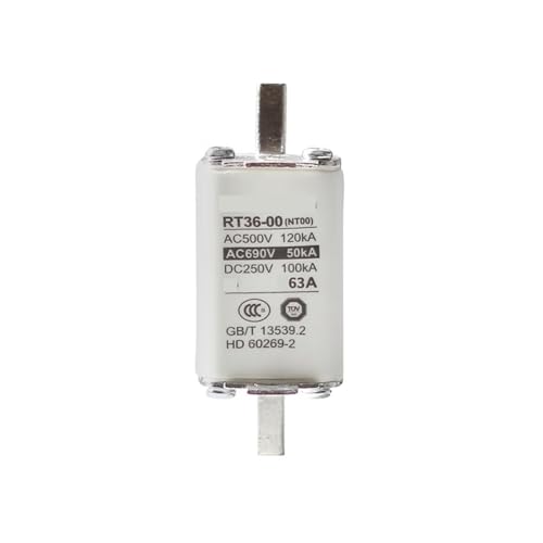 AQNERHXZ Enclosed Fuse RT36-00 (NT00) 63A