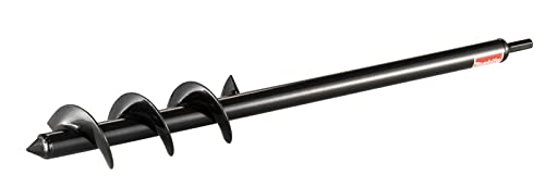 Mèche tarière Ø70mm MAKITA forage rapide et précis du sol D-75437
