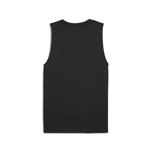 Image of PUMA , Men, M TAD ESSENTIAL Tank, Black, M, (52590601)