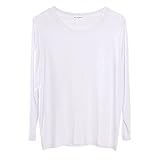 [Größen und Farben von Lässig Pullover Shirt ] Unsere größe diagramm der rundhals tees lange hülse t-shirts für männer unterscheidet von anderer, die größe diagramm in der produkt bild kann helfen sie wählen eine geeignet casual t-shirt regular fit tops hemd.