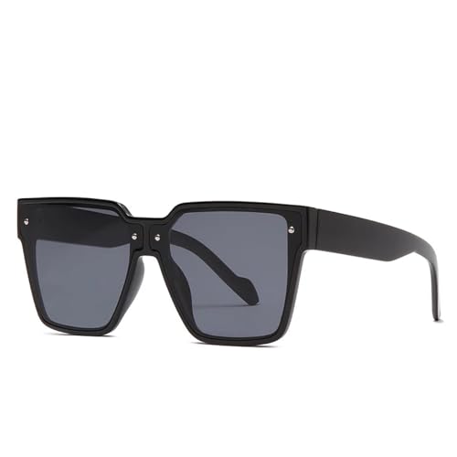 Lunettes de soleil UV400 avec verres colorés haute protection
