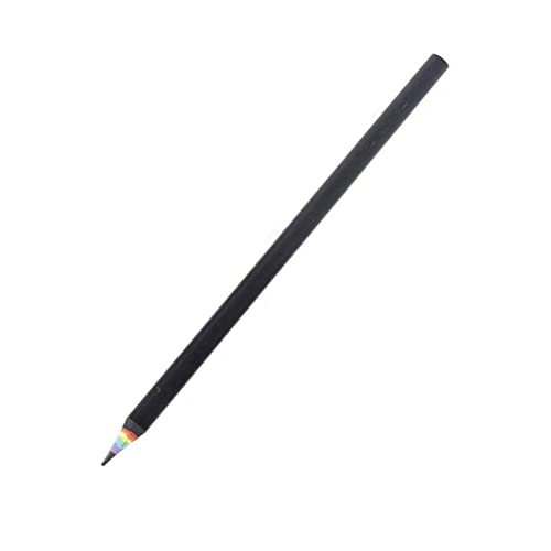 BAILIY 6 unids/set lápiz 2B arco iris color lápiz artículos de papelería suministros de dibujo lindos lápices tilo corte escuela oficina para la escuela