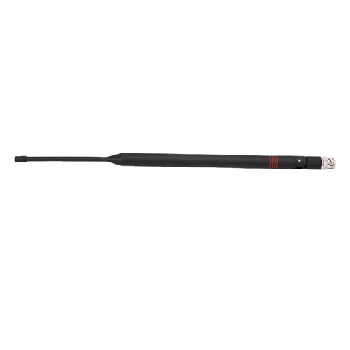 Jiawu Wireless Microphone Receiver Antennae Enhanced Connection Full Frequency Band BNC Plug and Play for Mic System miniatura 4