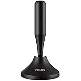  Philips Antenne TV numérique intérieur/extérieur SDV5300/12