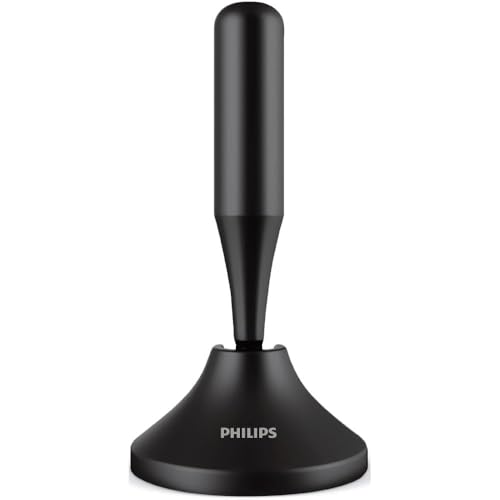 Philips Antenne TV numérique intérieur/extérieur SDV5300/12