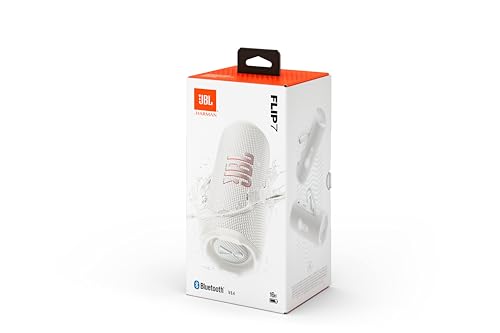 JBL Flip 7 Bianco