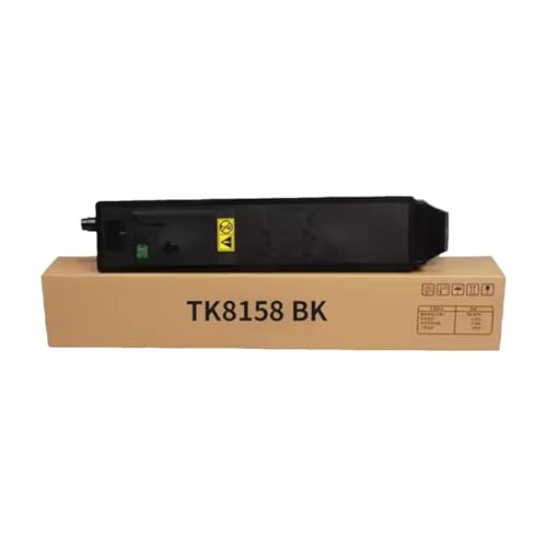 Cartouche TK8158 de poudre toner noir pour imprimante ECOSYS M8228cidn