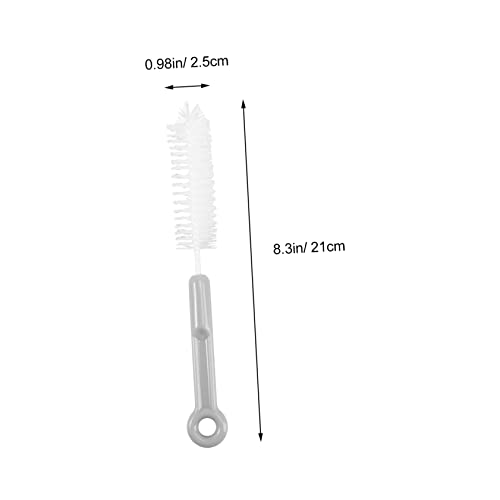 Kit de limpieza para comedero y bebedero de mascotas 3 sets miniatura 3