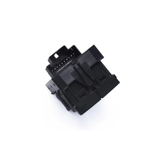 Bouton commutation levage cassé remplacer commande vitre Skoda Superb - 3