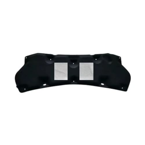 Réduire le bruit moteur CRV 4 avec ce coussin isolant de capot