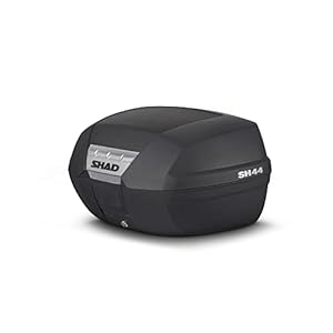 Shad SH44 Topcase Motorradkoffer für 2 Helme