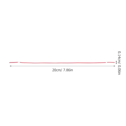 Circuit de démonstration pédagogique sans panne avec ce fil x100 - 2