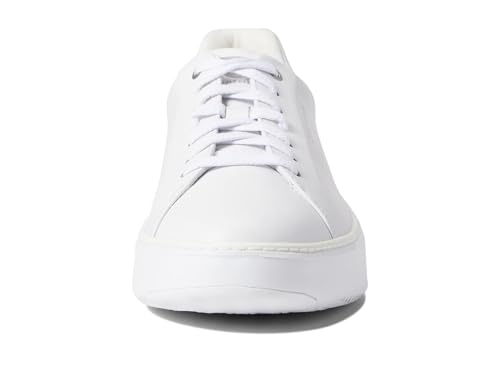 Cole Haan Cole Haan Women's Shoes - Grandpro Topspin Court Sneaker, White/White, 7-B US