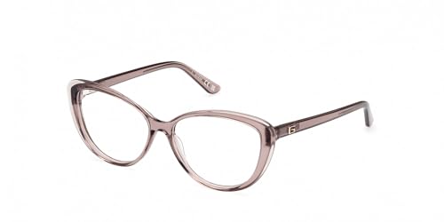 Monture lunettes GUESS GU2978 beige pour verres de vue femme tendance