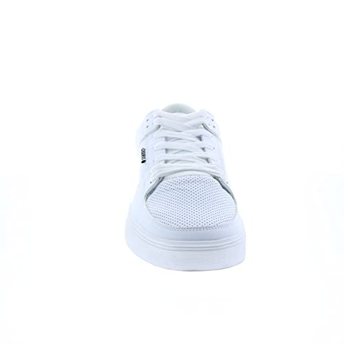 Chaussures de skateboard Osiris Homme Protocol en noir et gris - 3