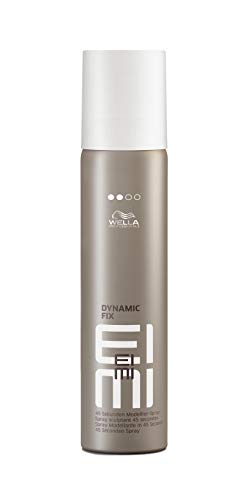 Bild von Wella EIMI Dynamic Fix Styling Spray – 45 Sekunden Haarspray für ein flexibles Styling – mit UV-Schutz-Formel und Schutz vor Feuchtigkeit und Hitze – 1 x 75 ml 75 ml (1er Pack)