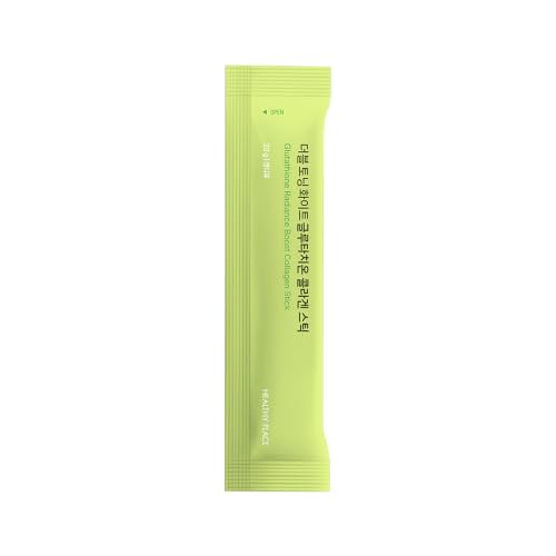 Healthy Place Glutathione Radiance Boost Collagen Stick