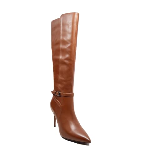 Women's London Slim Calf Dress Leather Boot2