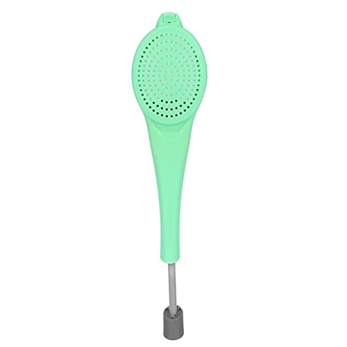 SILICONE GREEN TEA STRAINER FILTER LOOSE LEAF INFUSER KITCHEN GADGET FOR TEA LOVERS