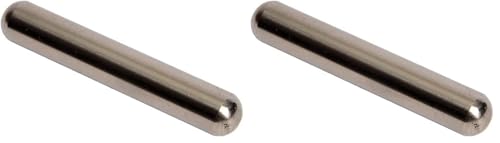 Image of United Scientific Supplies MGTCOW-A Cow Magnet, Alnico, 1.25 cm Diameter (Pack of 2)