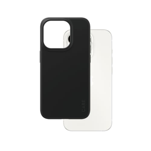 PanzerGlass Care by iPhone 15 Pro Fashion Noir