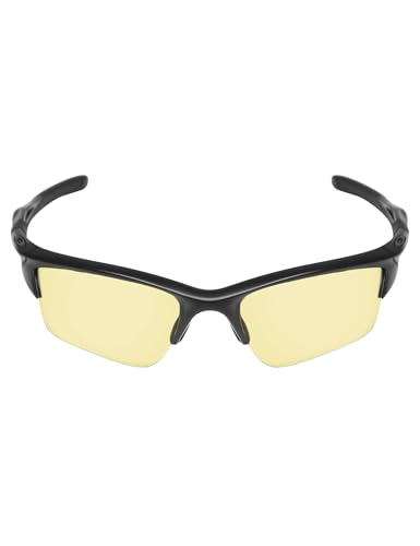 Image of Mryok Replacement Lenses Compatible with Oakley Half Jacket 2.0 XL OO9154 62mm Sunglasses, HD Polarized, UV Protection