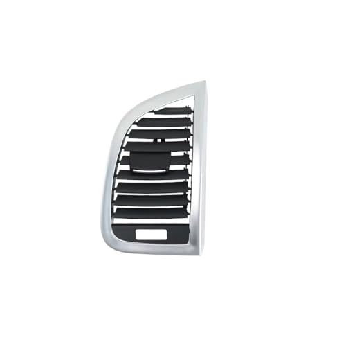 Grille de ventilation climatisation avant pour Audi Q7 2006-2015 aérateur tableau de bord