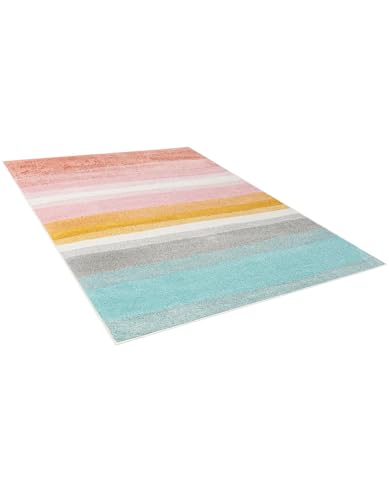 Alfombra Rugs.com Whimsy Kids Collection 5x7 multicolor miniatura 6