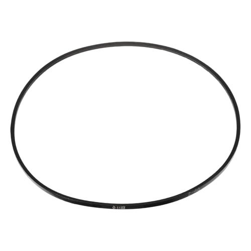 Image of sourcing map Z-46 Z Type V-belt 1165mm/46" Inner Length x 0.39" Width x 0.24" Height, Z-type Closed-Loop Rubber Transmission Belt