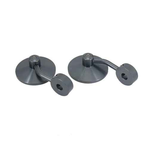 Retrovisor de aluminio para manillar de moto con ajuste estable para BMW R9T