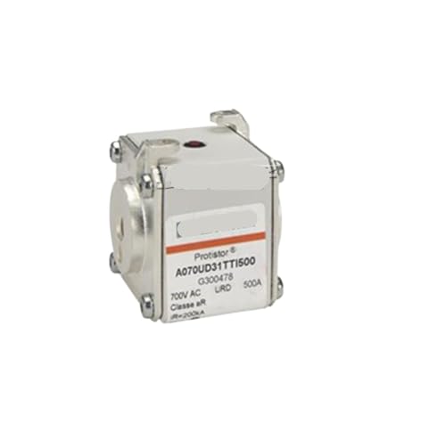 Fusible A070UD31TTI500 protege vos machines contre la surchauffe et pannes