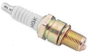 NGK Resistor Sparkplug LMAR8C-9 para Can-Am Maverick Sport 1000R X RC 2020