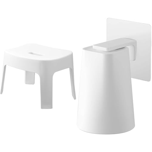 yZbgzR(Yamazaki) }Olbg CCX SH25 zCg W33×D26.5×H25.5cm(:H25cm) ^[ tower ʋC悭₷ 6925 + tBtbN }Olbg ^u[ zCg W