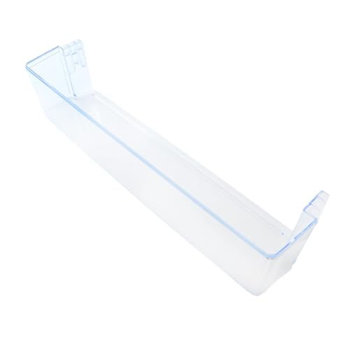 Reliapart Lower Door Bottle Shelf Rack Tray (440mm x 91mm x 99mm) Compatible for Hisense Fridgemaster RB327N4AWD RB MC Series – Replacement Door Rack Tray for Fridge Storage Organisation