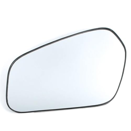 Espejo retrovisor izquierdo térmico para Hyundai IX25 2020-2021 con cristal blanco