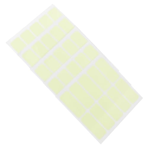 Pegatinas luminiscentes para interruptores de habitaciones infantiles y ventanas del hogar 2