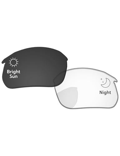 Image of Replacement Lenses for BOSE Tempo Sunglass - Precision Fit, UV Block & Impact Resistant