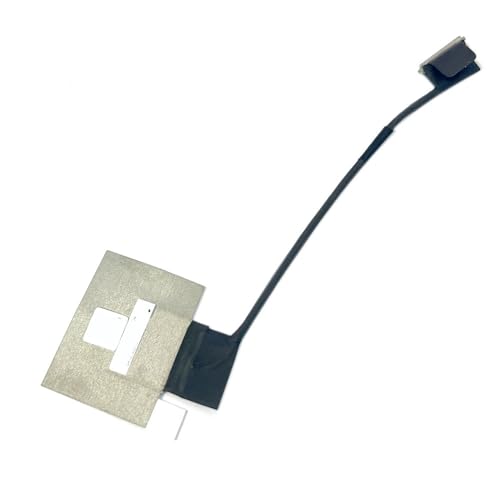 HSSDTECH 30pin �m�[�^�b�` LCD�r�f�I�X�N���[���P�[�u�� DELL �p Latitude 5440 Precision 3480 IDB40 08V7N2 DC02C011A00 No-Touch LCD Screen Video Disp