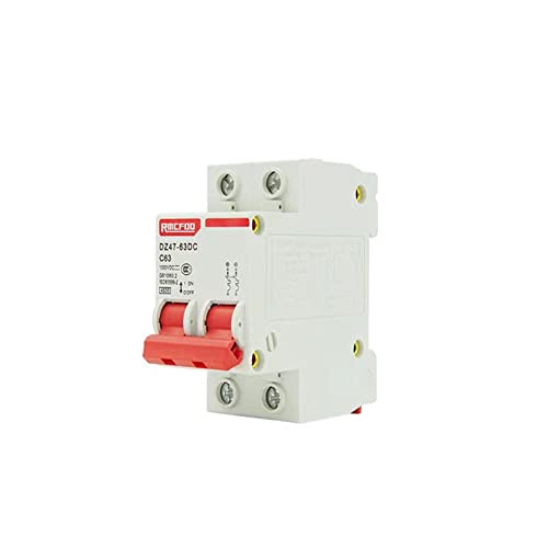 Interrupteur CC 12V protégeant les circuits à courant élevé de véhicule électrique - 3