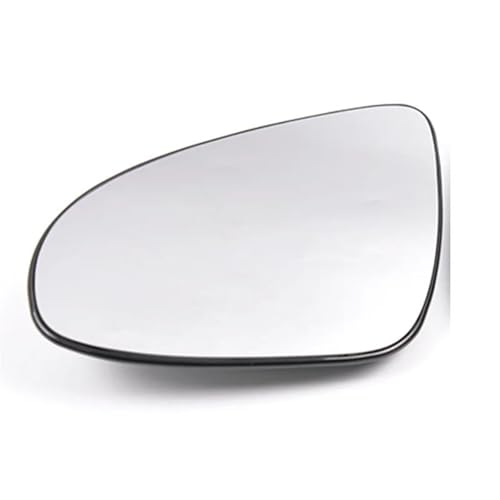 Glace de rétroviseur pour Toyota Aygo gauche 2014-2020 avec miroir chauffant 1612467880