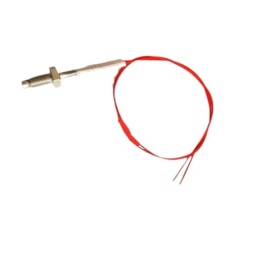 Termistor NTC M6 M8 Rosca NTC 5K 10K 20K 50K 100K B3950 Sensor De Temperatura Ntc De Temperatura Negativa Para-40-220 Grados(M6 thread 50K)