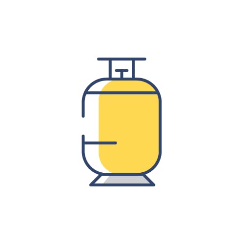 LPG cylinder booking