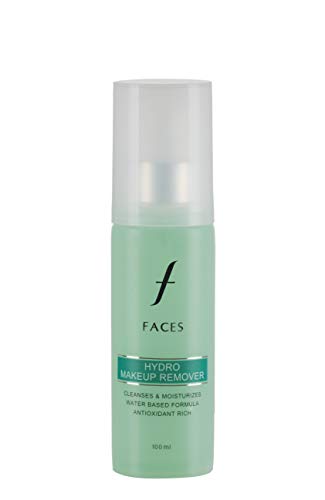 Image of FACES Hydro Makeup Remover (100ml) (Pack of 2)