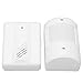 Motion Sensor, Infrared Induction Driveway Alarm Weatherproof Sound Reminding Home Security Warning System, Home Security Business Detect Alert for Indoor Use