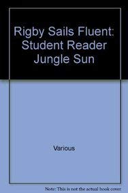 Paperback Jungle Sun: Student Reader Book